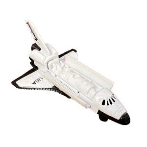 NASA Space Shuttle Diecast Model F810